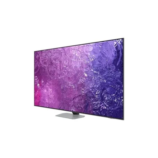 Samsung 55" Flat Neo Qled 4K Resolution - Silver